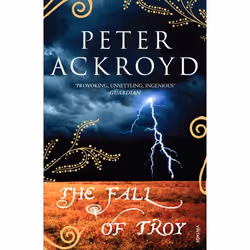 ISBN The Fall of Troy, Anglais, 224 pages