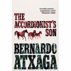 ISBN The Accordionist's Son, Anglais, Livre broché, 400 pages