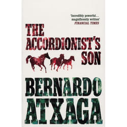 ISBN The Accordionist's Son