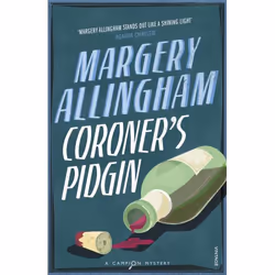 ISBN Coroner's Pidgin, Anglais, Livre broché, 240 pages