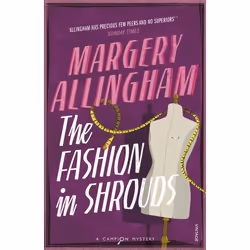 ISBN The Fashion In Shrouds, Anglais, Livre broché, 304 pages