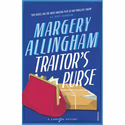 ISBN Traitor's Purse, Anglais, Livre broché, 208 pages