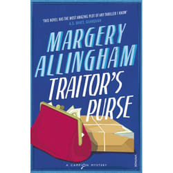 ISBN Traitor's Purse