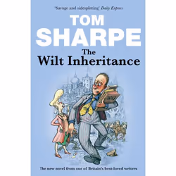 ISBN The Wilt Inheritance, Anglais, Livre broché, 336 pages