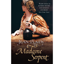 ISBN Madame Serpent