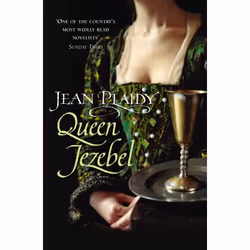 ISBN Queen Jezebel, Anglais, Livre broché, 480 pages