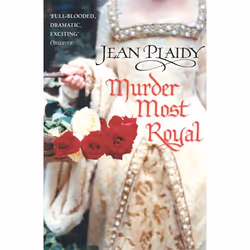 ISBN Murder Most Royal, Anglais, Livre broché, 656 pages
