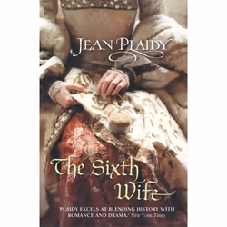 ISBN The Sixth Wife, Anglais, Livre broché, 368 pages