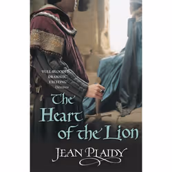 ISBN The Heart of the Lion, Anglais, Livre broché, 432 pages