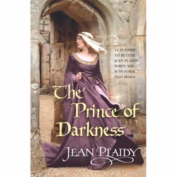 ISBN The Prince of Darkness, Anglais, Livre broché, 416 pages