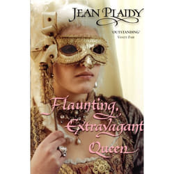 ISBN Flaunting, Extravagant Queen