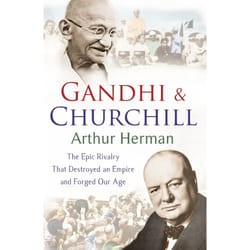 ISBN Gandhi and Churchill