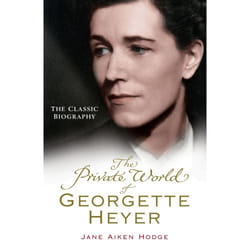 ISBN The Private World of Georgette Heyer