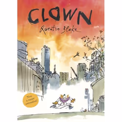 ISBN Clown, Anglais, 32 pages