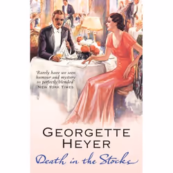 ISBN Death in the Stocks, Anglais, Livre broché, 304 pages