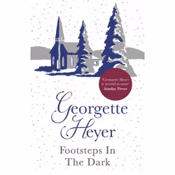 ISBN Footsteps in the Dark, Anglais, Livre broché, 336 pages