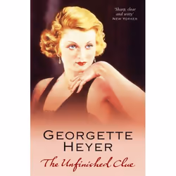 ISBN The Unfinished Clue, Anglais, Livre broché, 320 pages