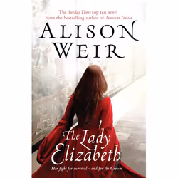 ISBN The Lady Elizabeth, Anglais, Livre broché, 496 pages