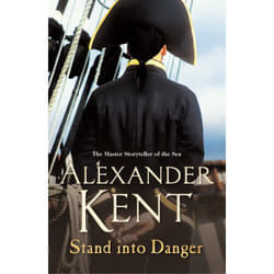 ISBN Stand Into Danger
