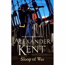 ISBN Sloop Of War, Anglais, Livre broché, 320 pages