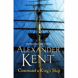 ISBN Command A King's Ship, Anglais, Livre broché, 320 pages