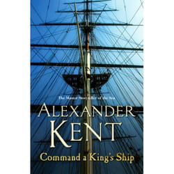ISBN Command A King's Ship