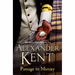 ISBN Passage To Mutiny, Anglais, Livre broché, 368 pages