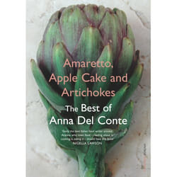 ISBN Amaretto, Apple Cake and Artichokes