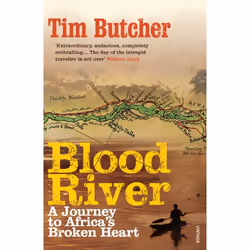 ISBN Blood River, Anglais, Livre broché, 384 pages