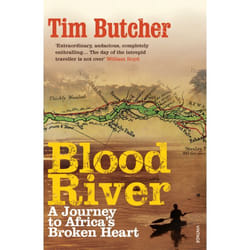 ISBN Blood River