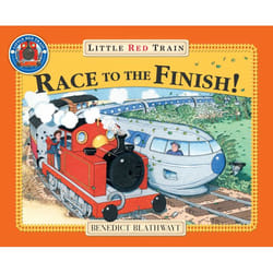 ISBN Little Red Train's Race to the Finish