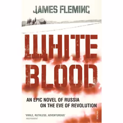 ISBN White Blood, Anglais, Livre broché, 368 pages