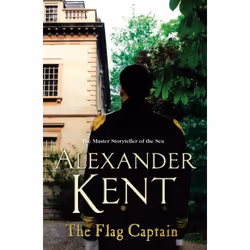 ISBN The Flag Captain, Anglais, Livre broché, 384 pages