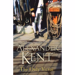 ISBN The Only Victor, Anglais, Livre broché, 352 pages