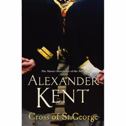 ISBN Cross Of St George, Anglais, Livre broché, 352 pages