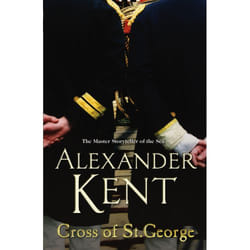 ISBN Cross Of St George