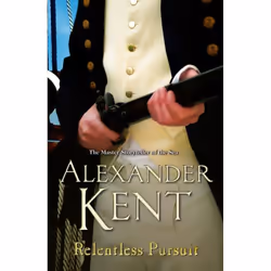 ISBN Relentless Pursuit, Anglais, Livre broché, 336 pages