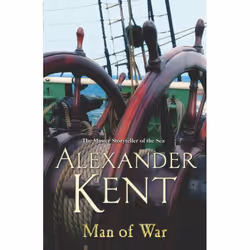 ISBN Man Of War, Anglais, Livre broché, 416 pages