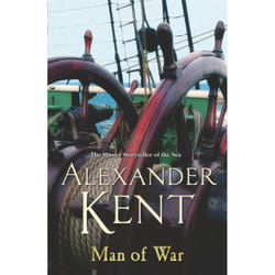 ISBN Man Of War