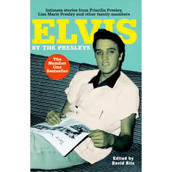 ISBN Elvis by the Presleys, Anglais, Livre broché, 304 pages