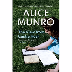 ISBN The View from Castle Rock, Anglais, Livre broché, 368 pages