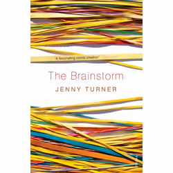 ISBN The Brainstorm, Anglais, 192 pages