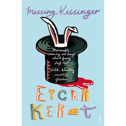 ISBN Missing Kissinger