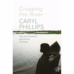 ISBN Crossing the River, Anglais, Livre broché, 256 pages