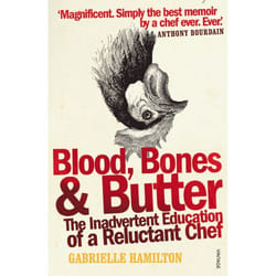 ISBN Blood, Bones and Butter