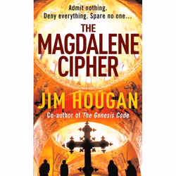 ISBN The Magdalene Cipher, Anglais, 432 pages