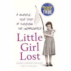 ISBN Little Girl Lost, Anglais, 464 pages