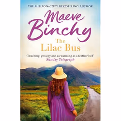 ISBN The Lilac Bus, Anglais, Livre broché, 256 pages