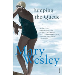 ISBN Jumping The Queue livre Anglais Livre broché 208 pages
