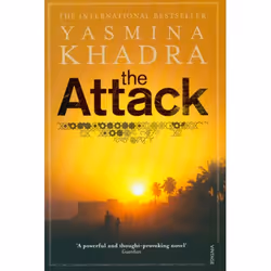 ISBN The Attack, Anglais, Livre broché, 272 pages